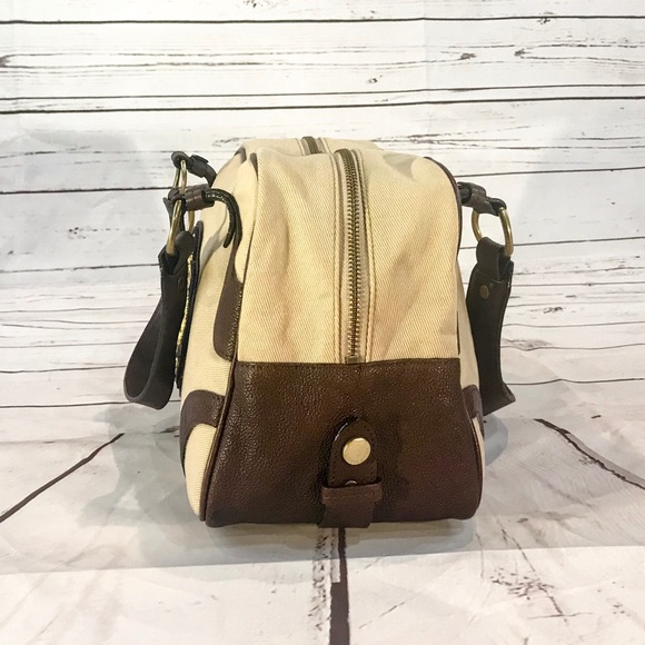 RARE STYLE: Burberry Blue Label Boston Bag - Picture 5 of 8